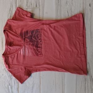 Women's Patagonia Cotton Blend T-Shirt